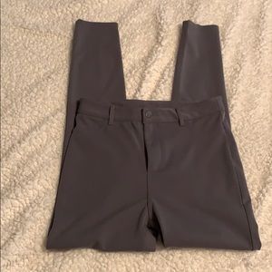 Forever 21 grey pants